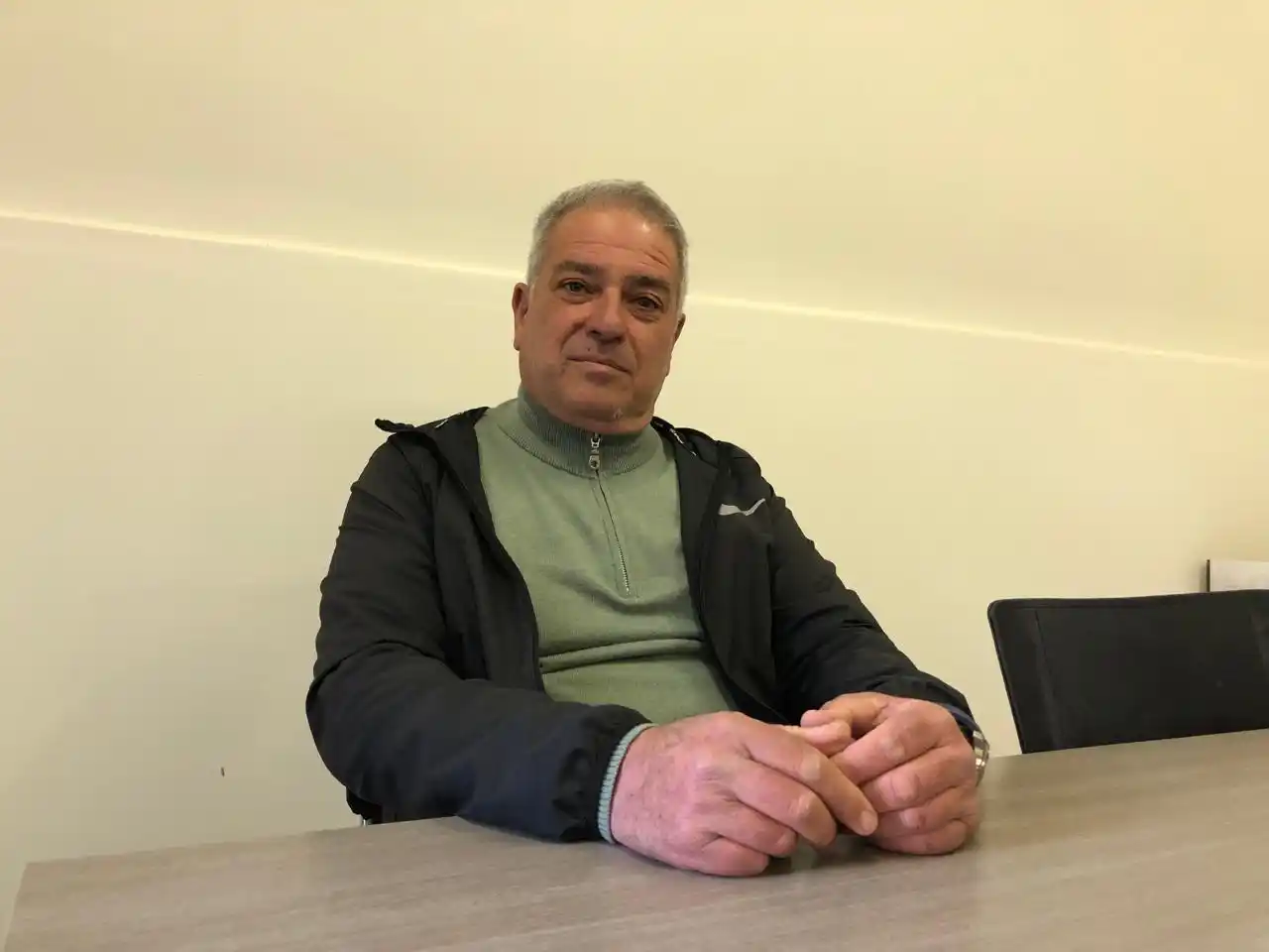 “La Fiscalía no nos ha acompañado casi nada”, expresó Daniel Moauro.