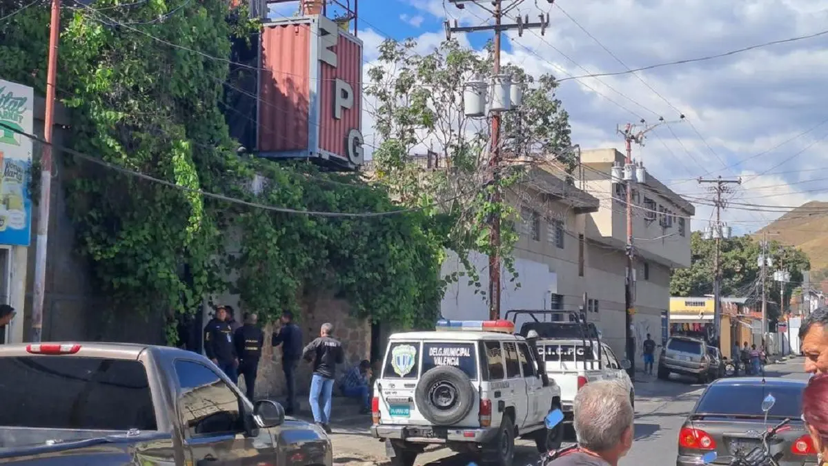 CICPC no consigue NADA tras allanamiento a ZPG en Guacara