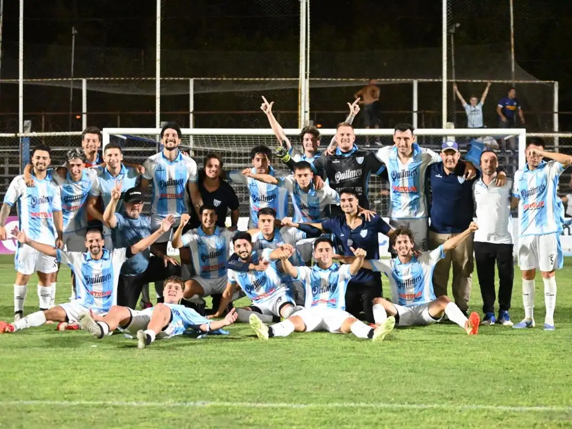 Cambiaron la sede para la final por el ascenso entre Juventud Unida y Defensores de Vilelas