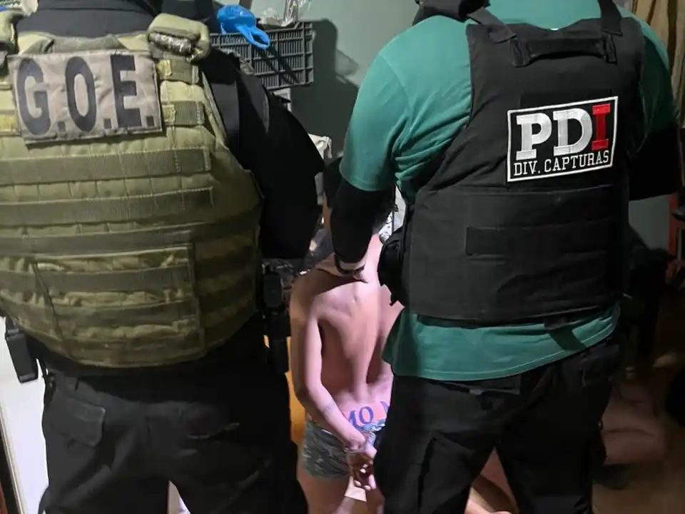 Cayó detenido otro sospechoso por un crimen ocurrido en diciembre de 2023 en ciudad de Santa Fe