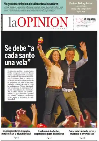 Portada de Edición N° 1237