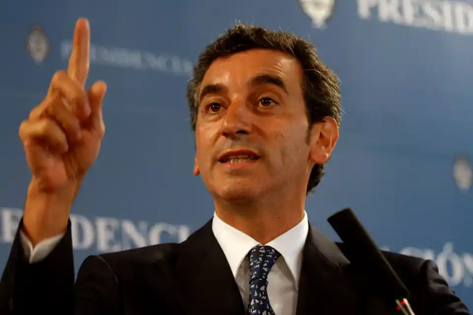 Paro de colectivos: Randazzo pidió a Scioli "que se llegue a algún tipo de solución"