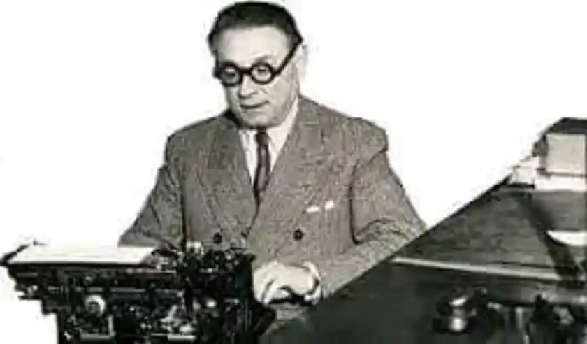 Alberto Gerchunoff: el escritor de "Los gauchos judíos" que unió culturas