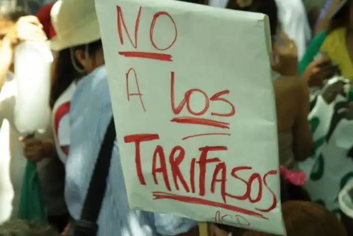 Una decena de municipios ya declaró la emergencia tarifaria