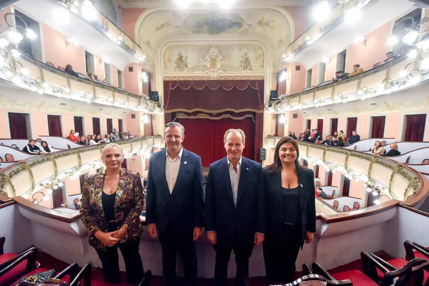 Bordet llamó reflexionar y pensar en este 25 de Mayo para “construir una gran Nación”