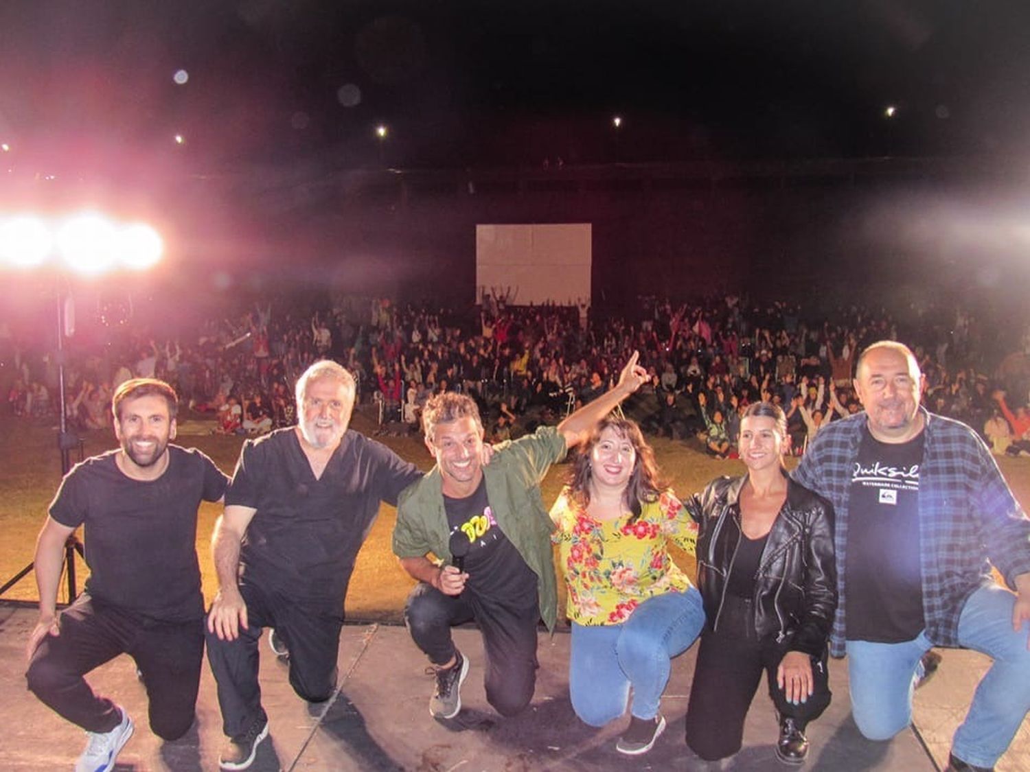 Llega a Tandil "Standapear", el primer festival de stand up y comedia local