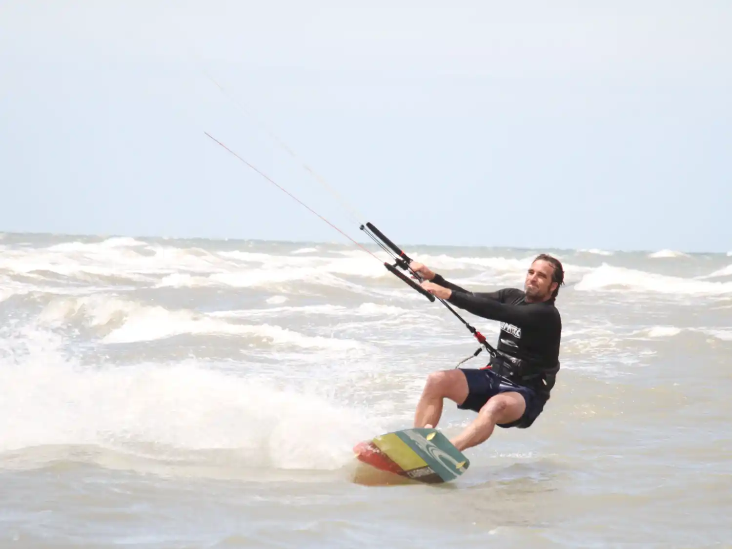 playa y viento - 1
