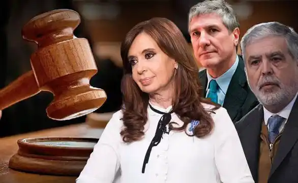 Cristina agazapada, en un marco de decadencia ética y moral