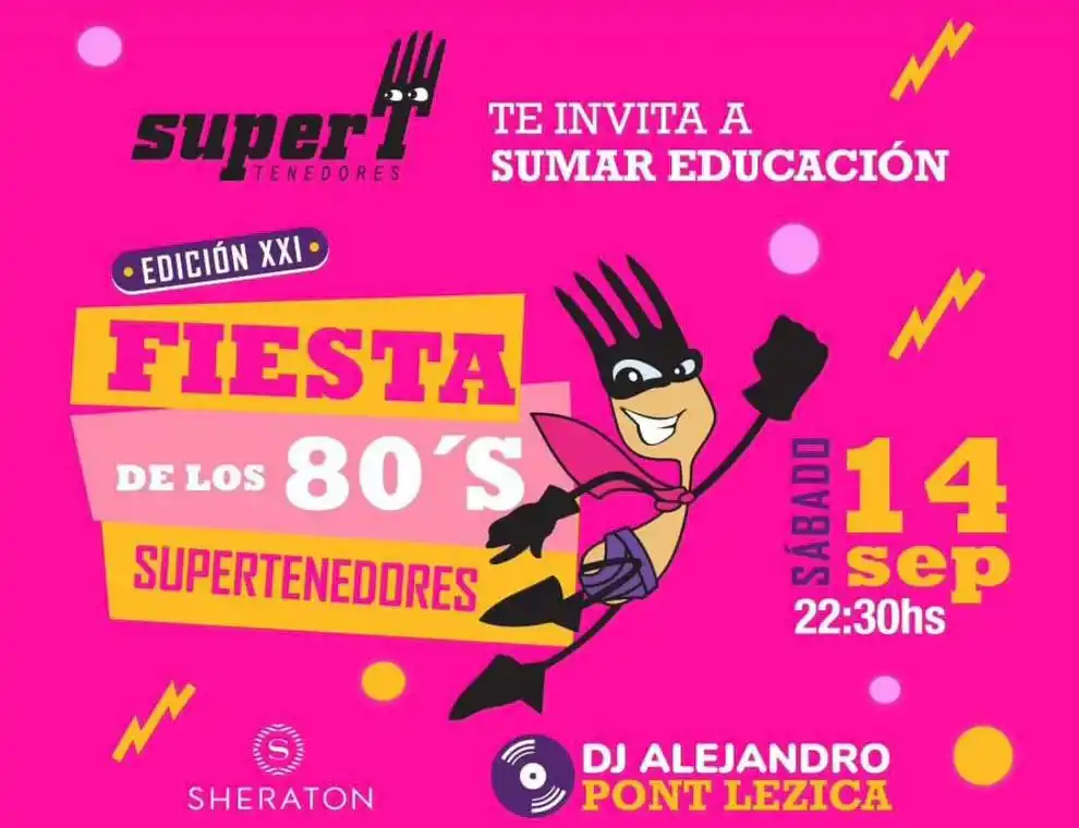 14 de septiembre 22:30hs