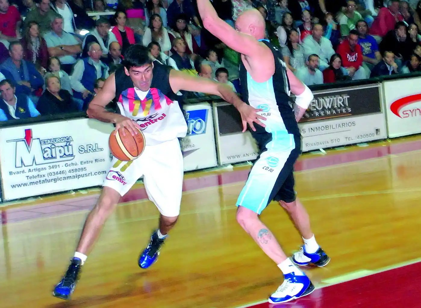 El Seleccionado entrerriano comenzó los entrenamientos