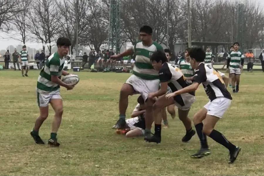 CRAR recibió a Estudiantes de Paraná