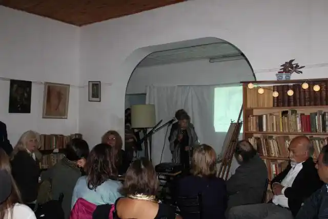SeGuay realizó un Encuentro Literario por el aniversario de la institución y el Año Manautino