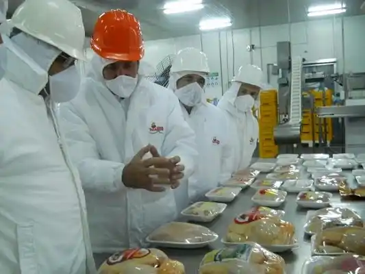 Multarán a Granja Tres Arroyos si no paga a los representantes gremiales 