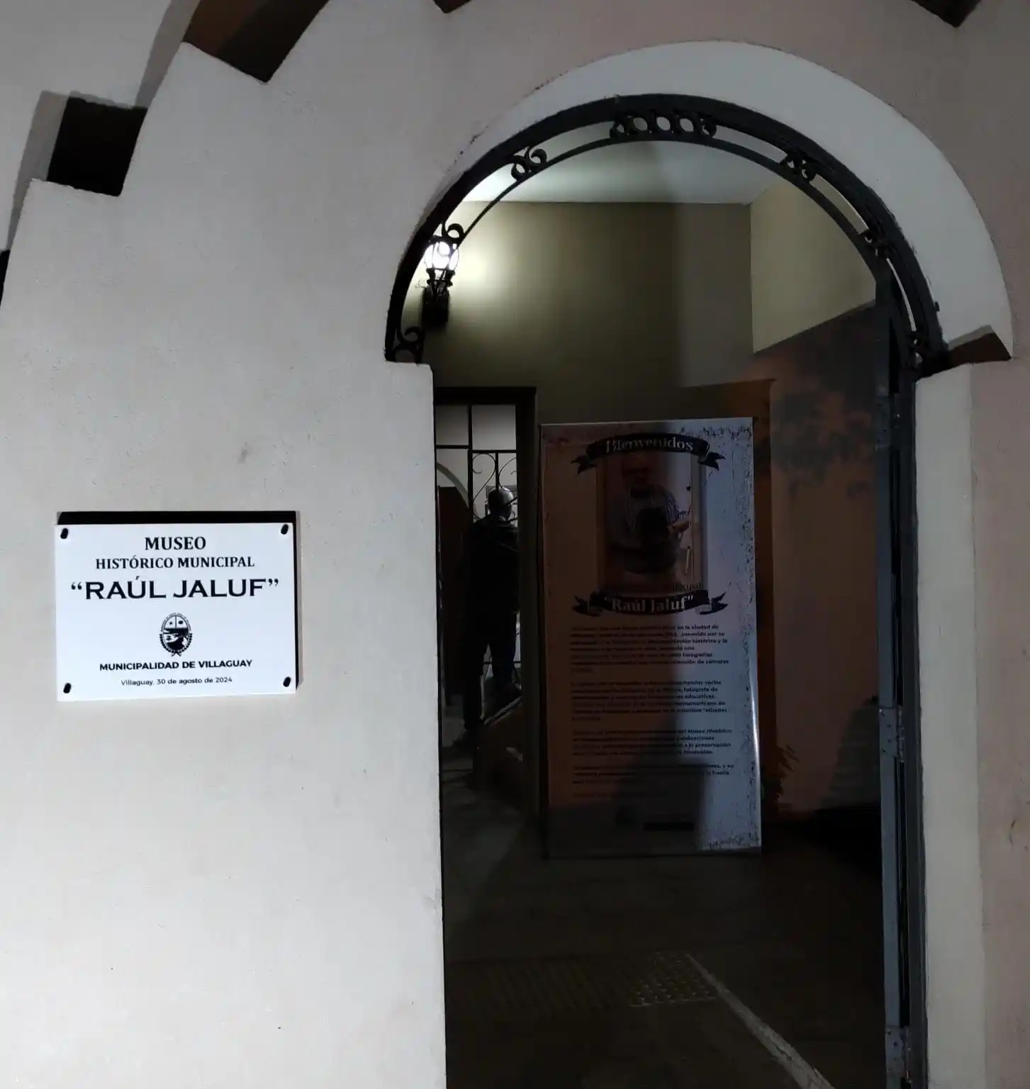 Propuestas gratuitas en El Museo Histórico Municipal “Raúl Jaluf”