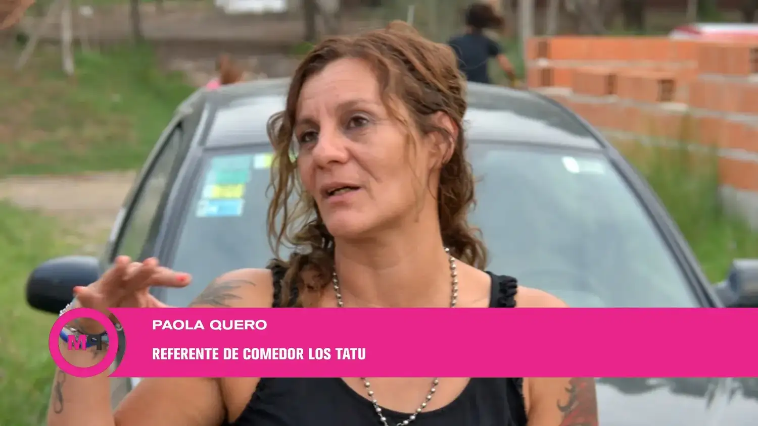 El comedor Los Tatú refuerza su labor social en el barrio Movediza ante la creciente demanda