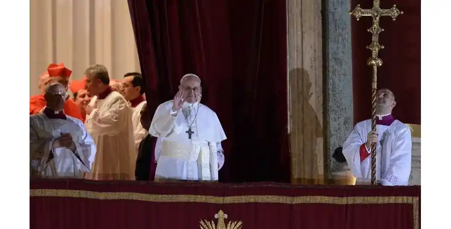 Jorge Bergoglio, el primer papa argentino