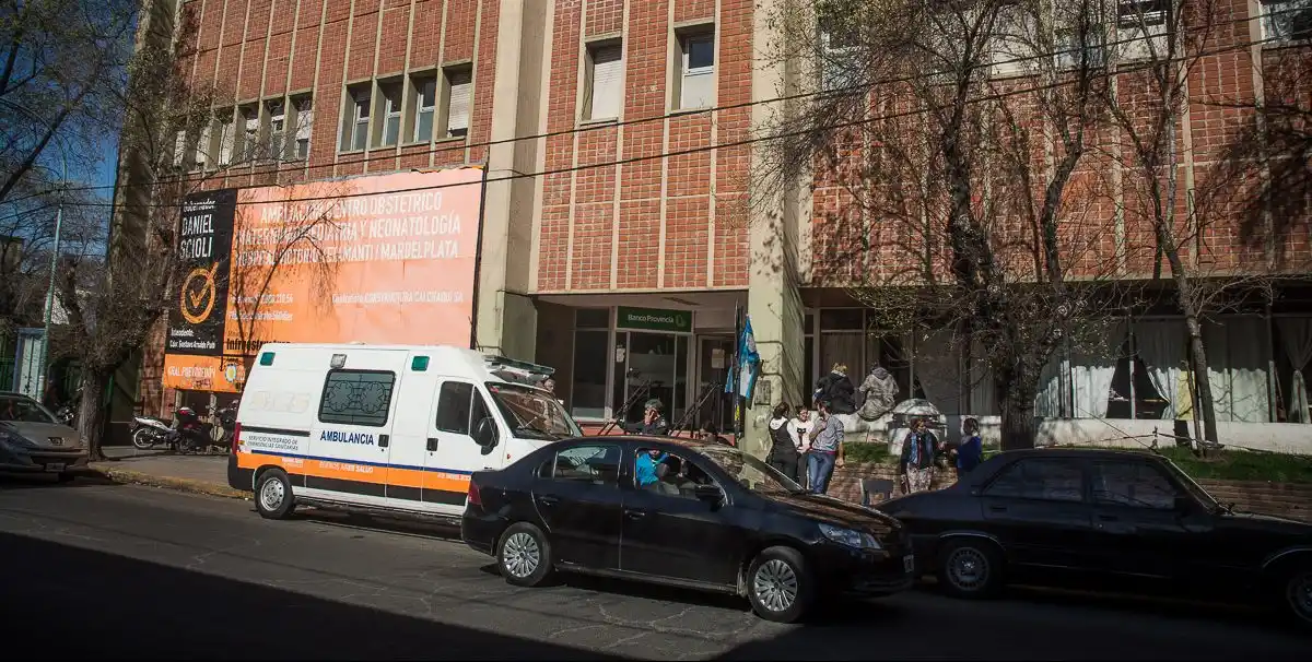Un policía secuestró a embarazada para trasladar a su sobrina al Materno