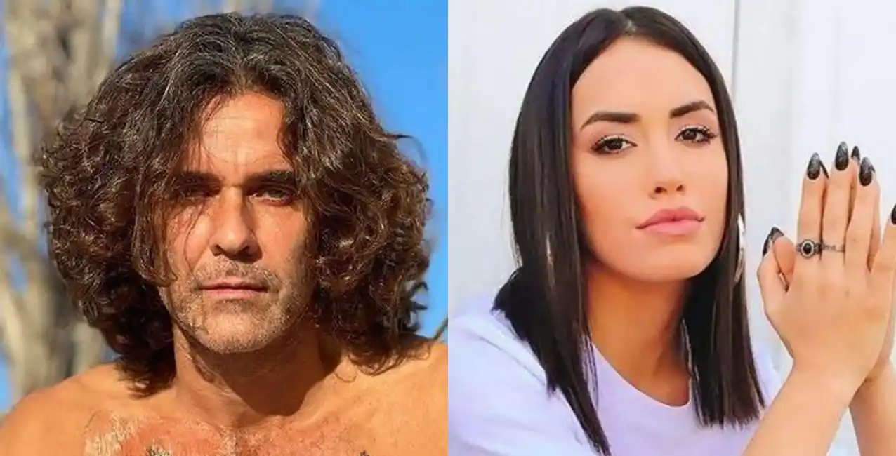 El posteo de Mariano Martínez junto a Lali que generó la furia de sus fans