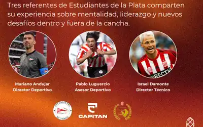 Ciclo de Charlas en Tandil: “La vida del deportista y la reconversión en el medio”