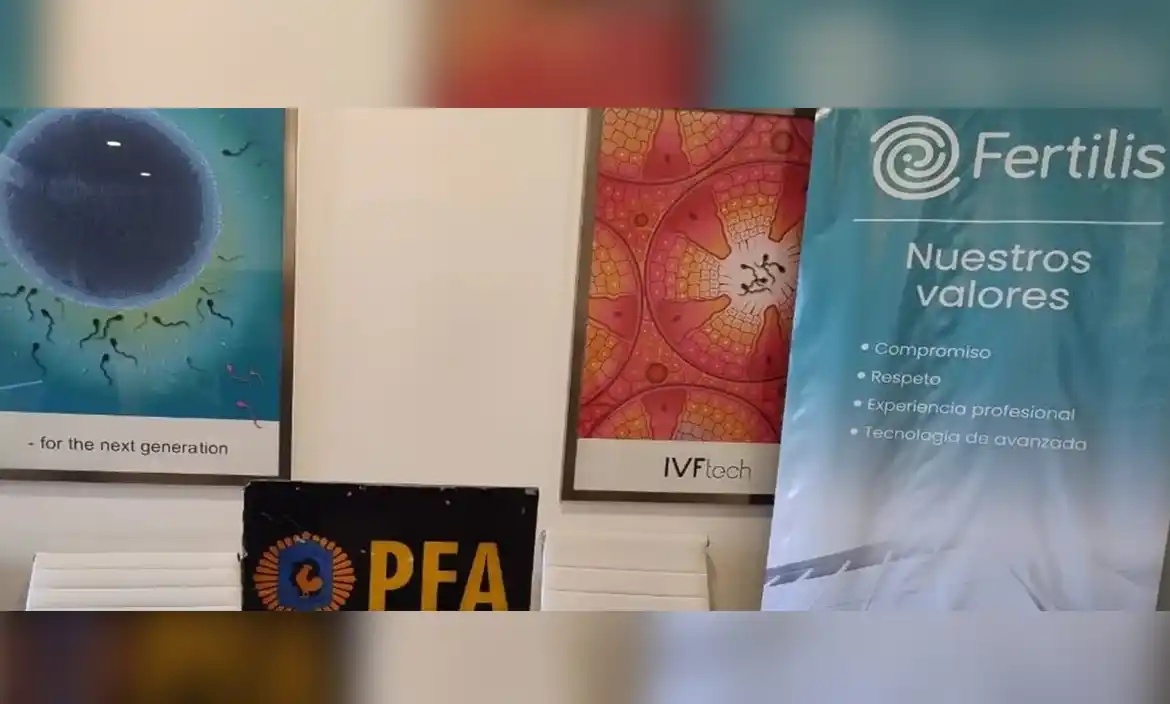 Allanaron en San Isidro una clínica de fertilidad por mala praxis