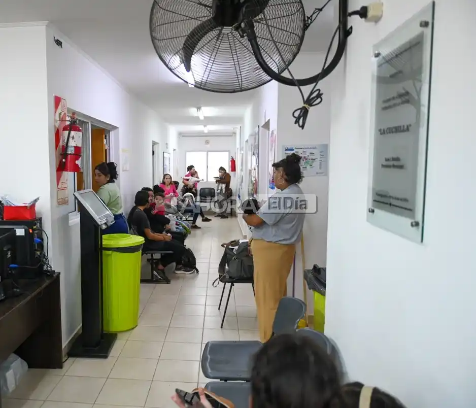 Los CAPS brindaron más de 140 mil atenciones a niños y adultos durante el primer semestre de este año