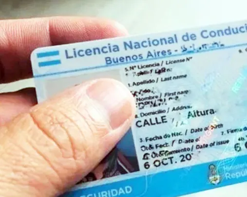 Se entregará una licencia de conducir a una persona trans