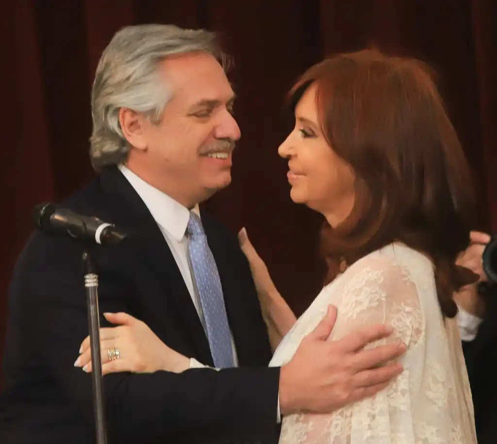 “En la Argentina el que decide es el  presidente”, sostuvo Cristina Kirchner