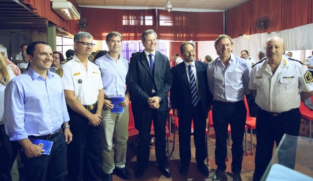 El Botón Anti Pánico, la herramienta que tendrán las víctimas de violencia