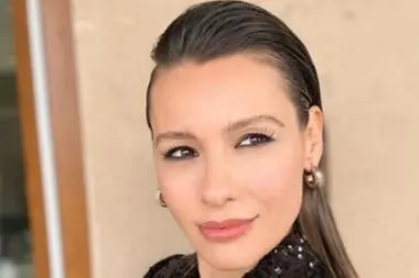 Pampita sorprendió con sus revelaciones sexuales