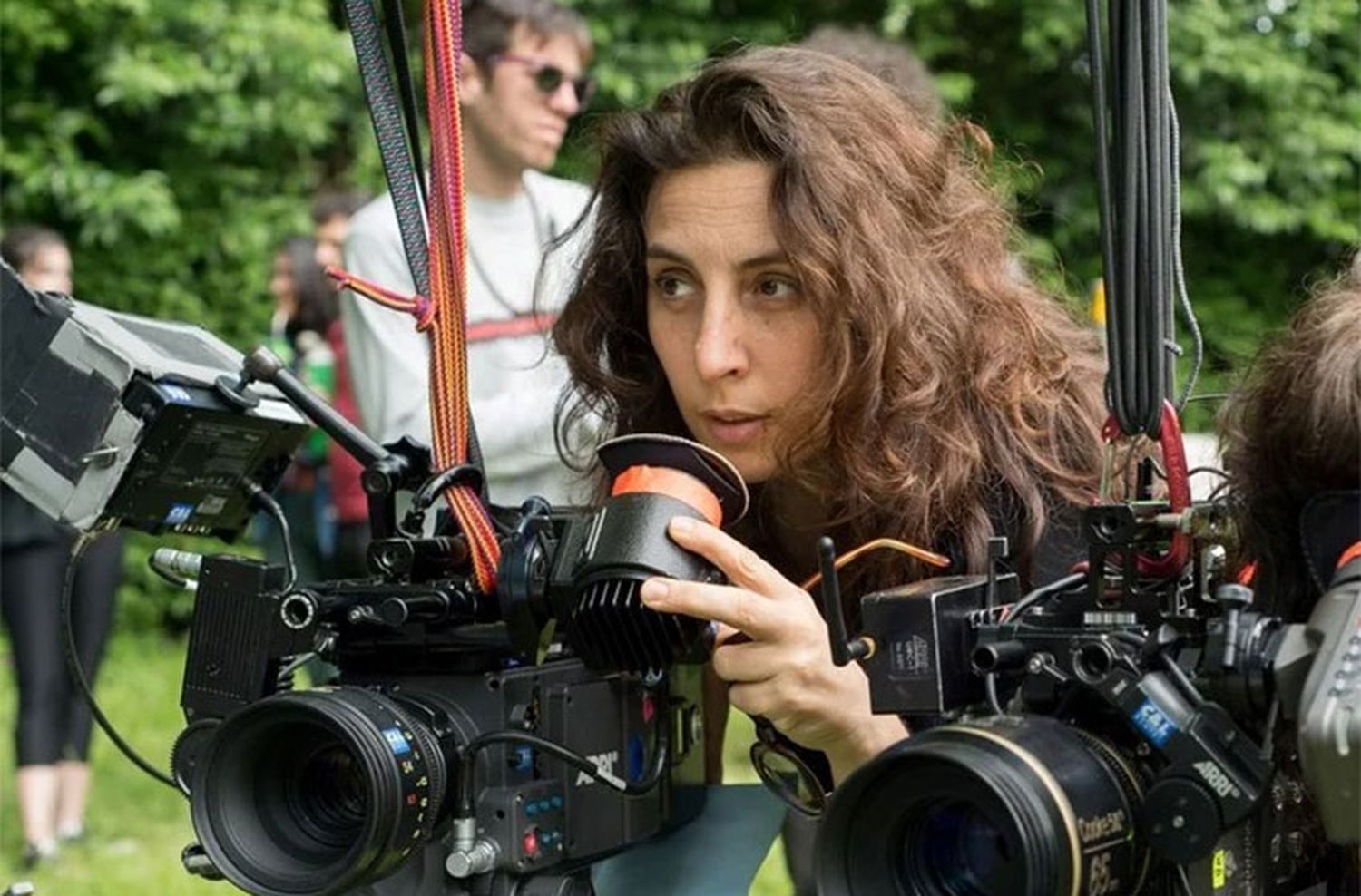 Festival de Mar del Plata: Paula Hernández, camino al Oscar, en medio del estreno de su nuevo filme