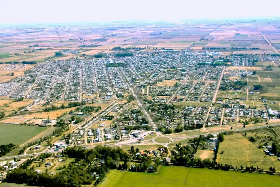 Una vez más: Sunchales, entre las ciudades más calurosas del país