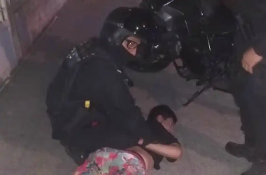 Detuvieron a ladrones de motos en el macrocentro de Mar del Plata