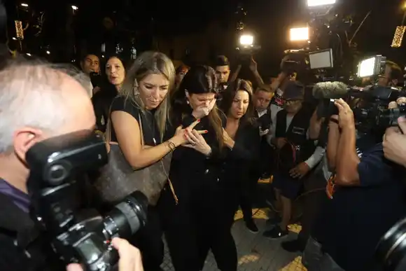 La despedida de Jorge Lanata: "No puedo soportar que sea verdad", dijo Elba Marcovecchio