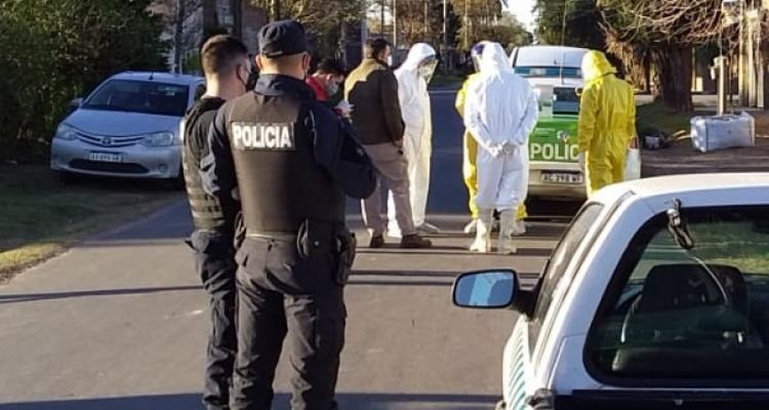 Pastor con coronavirus: Allanaron su casa y secuestraron celulares para la causa que se le inició por violar la cuarentena