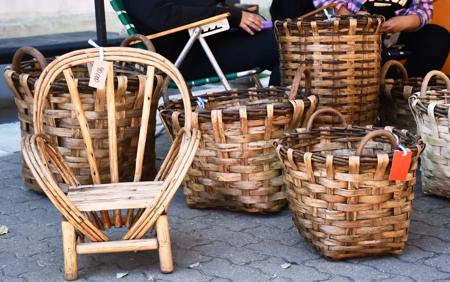 Concordia celebra la 2° Fiesta del Canasto y Artesanías Tradicionales