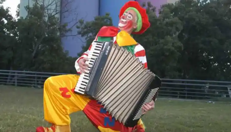 Muere "El Payaso Plin Plin"