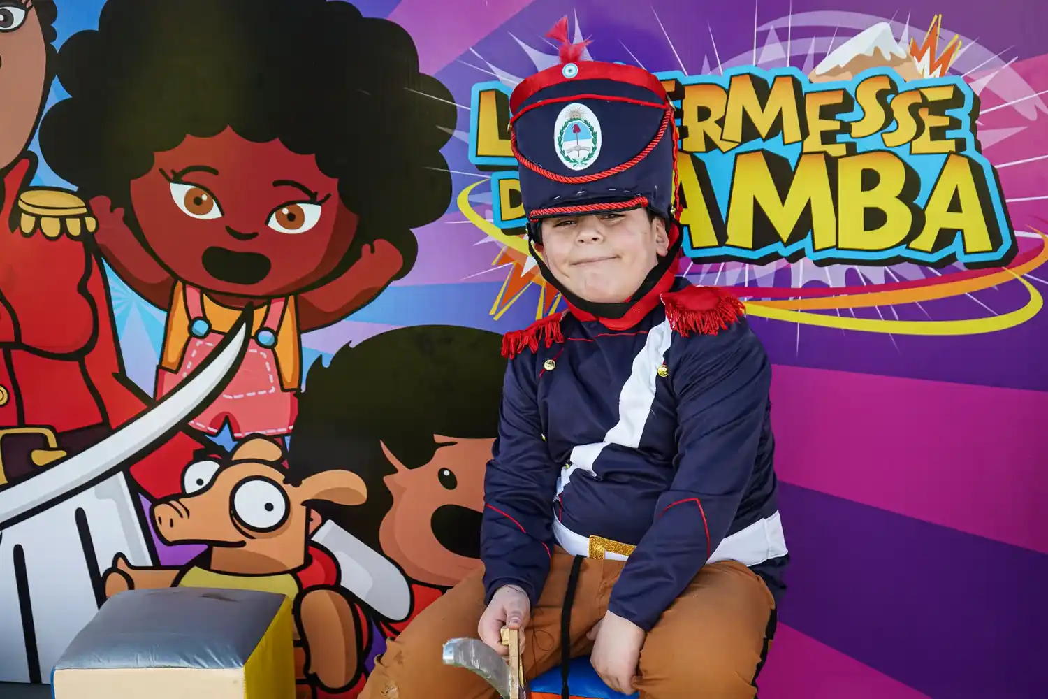 kermes de zamba