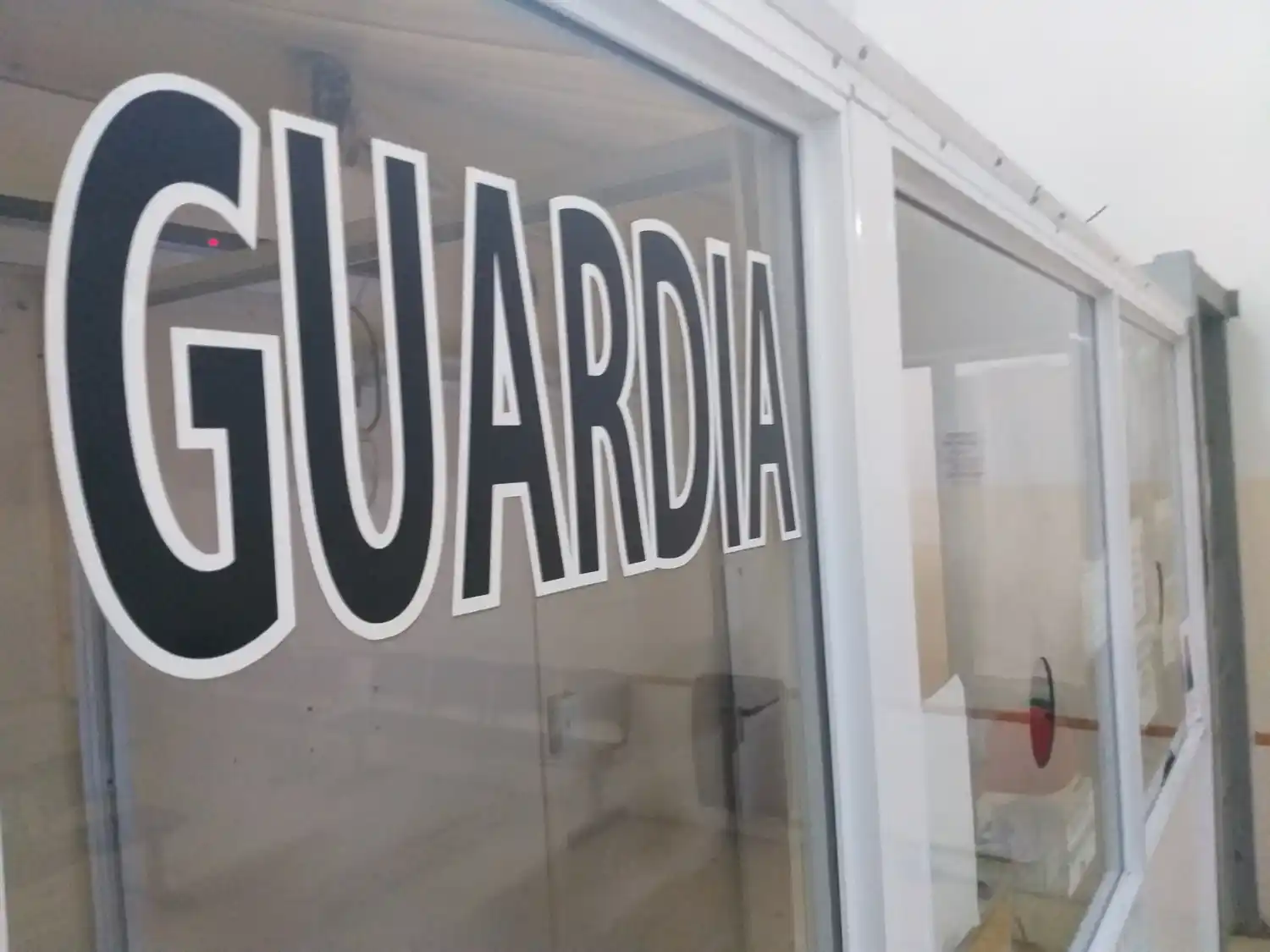 Este miércoles habrá un acceso diferencial a la Guardia del Hospital 