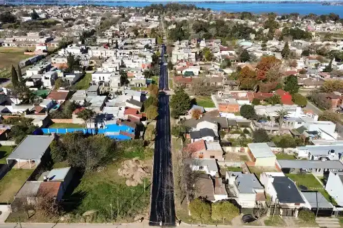 Proponen establecer sentido único en calles Juárez y Dorrego del barrio Escribano