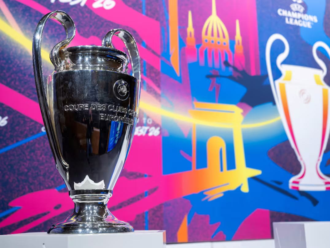 La Champions League definió sus cruces de octavos de final. Foto: AP