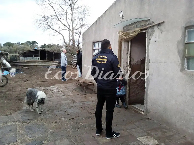 Ofrecían a la venta por Internet elementos robados en viviendas