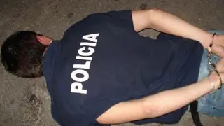 Detienen a un policía que robó una agencia de quiniela en San Clemente