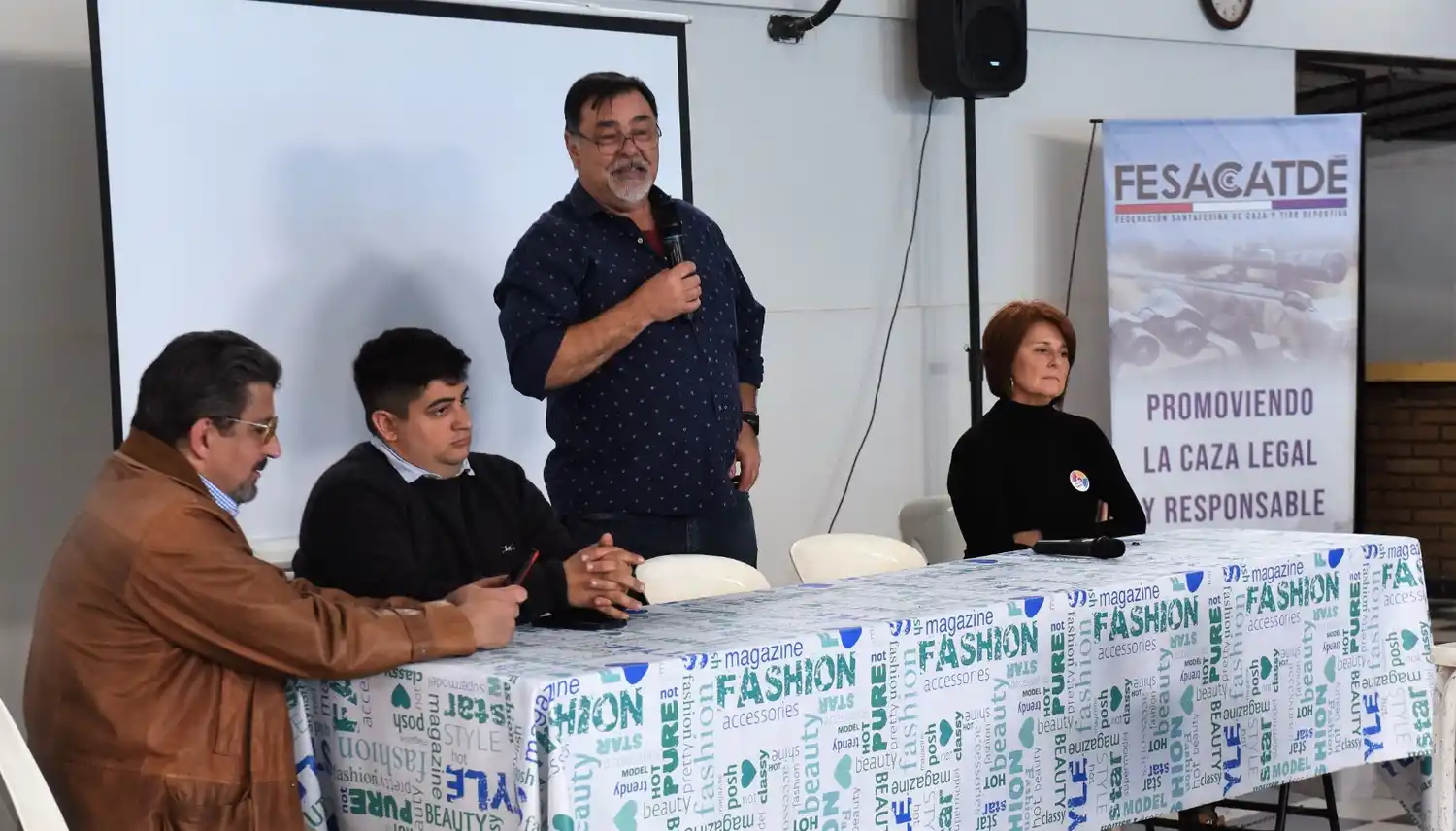 Legítimos usuarios de armas reclaman al Estado por la defensa de sus derechos