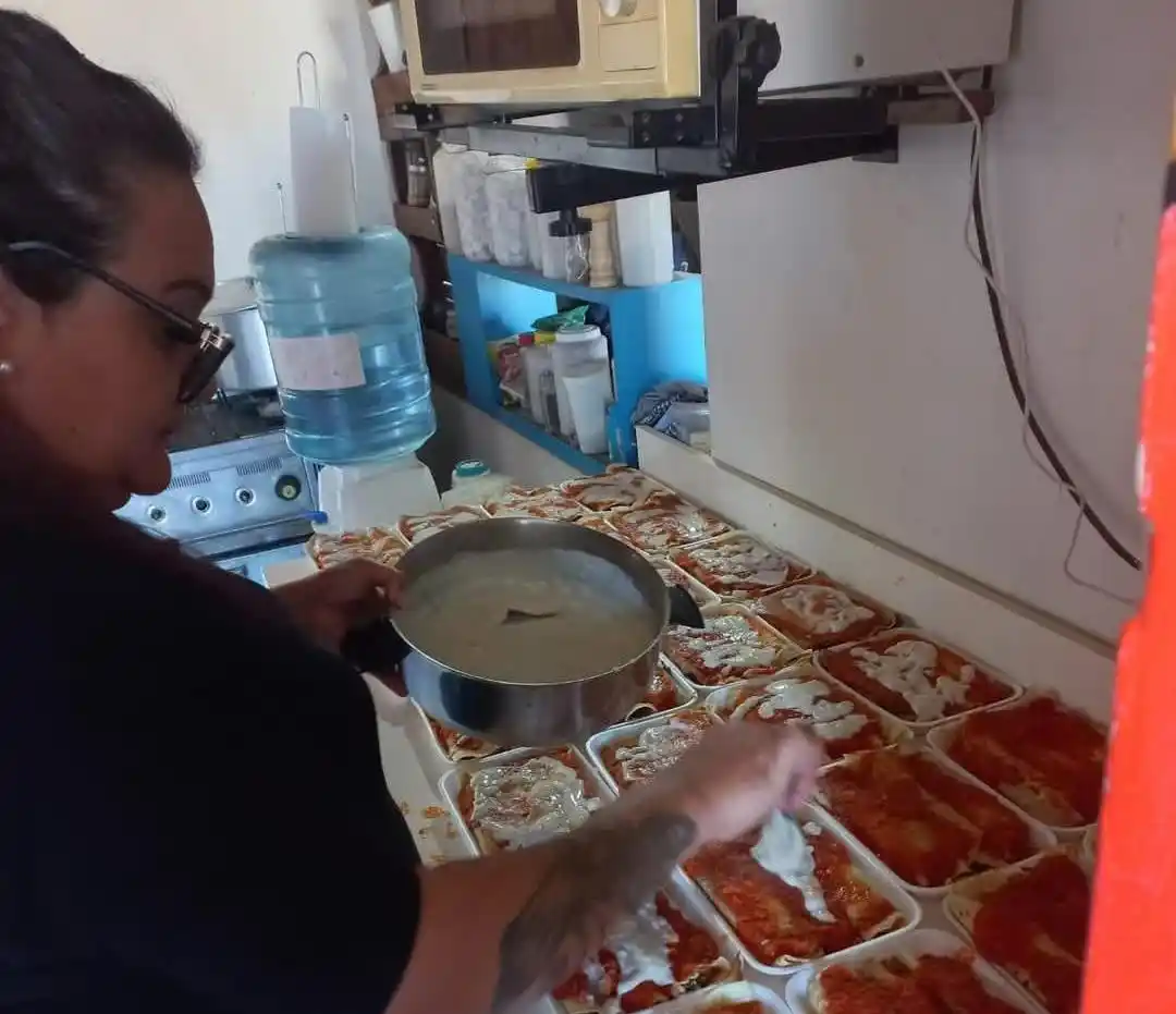 “Colecta a voluntad” del comedor Payasolidarias
