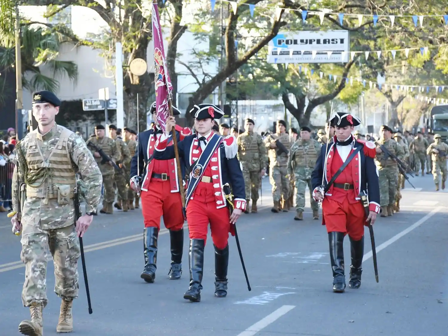 Concordia conmemora el 25 de Mayo con distintas actividades