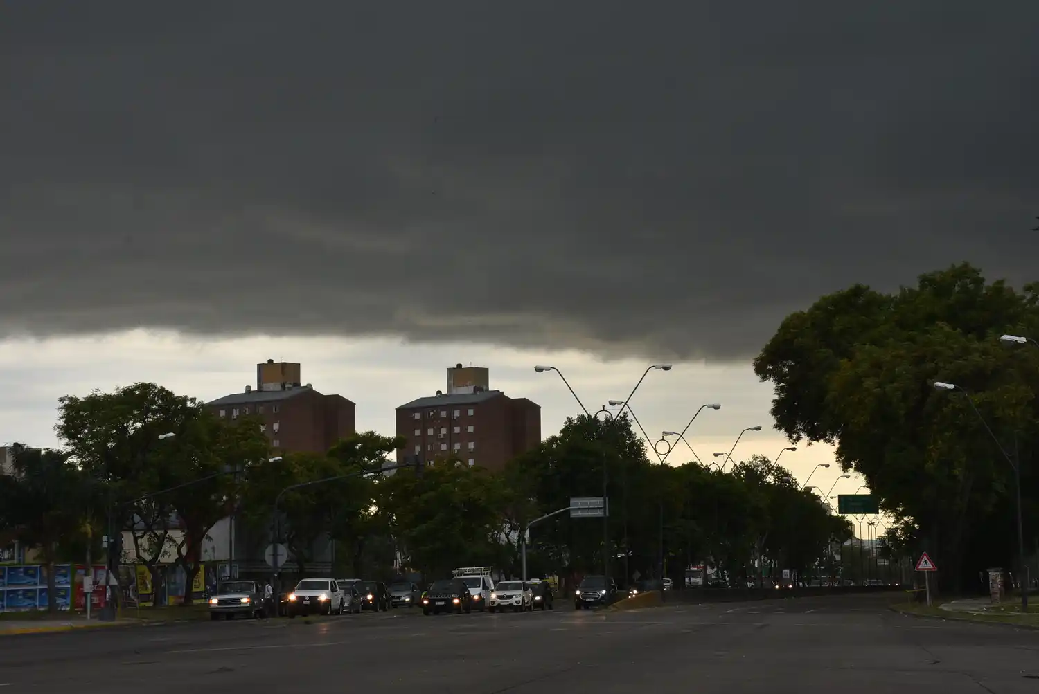 Rige un alerta meteorológico para este miércoles en Santa Fe y provincias vecinas