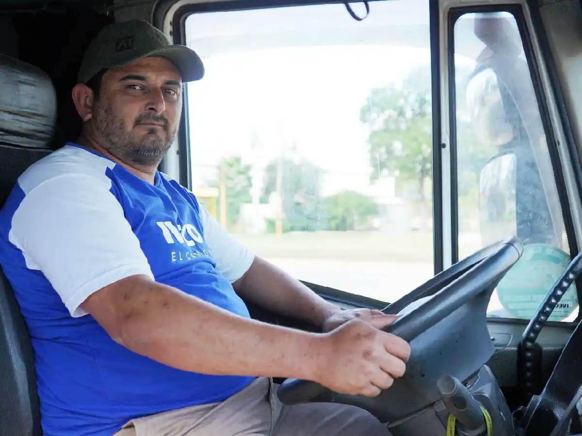 El transporte en la pospandemia: “Nos seguimos cuidando mucho”         