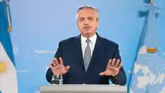 Fernández ante la ONU: "Nos sometieron a un acuerdo tóxico con el FMI"