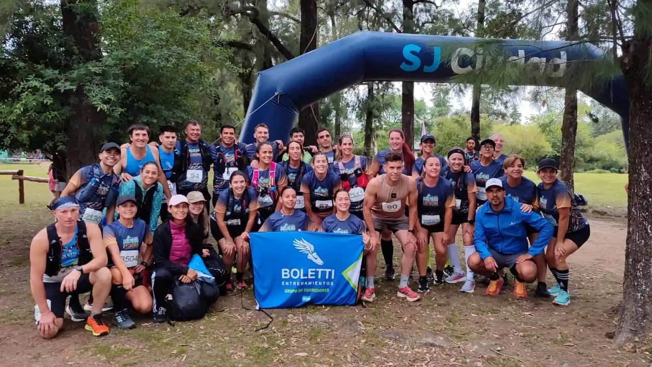 Gran participación Gualeya en el Palmar