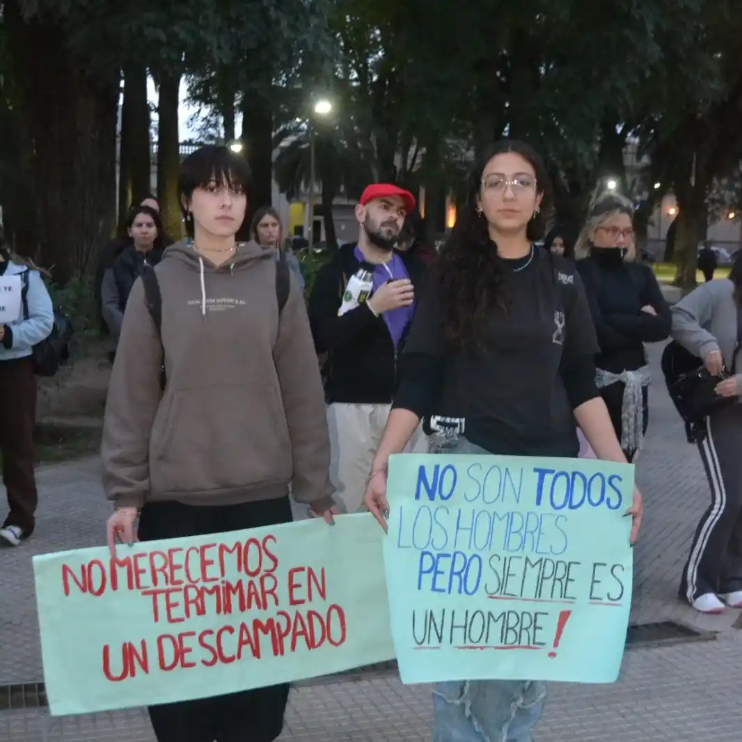 NiUnaMenos